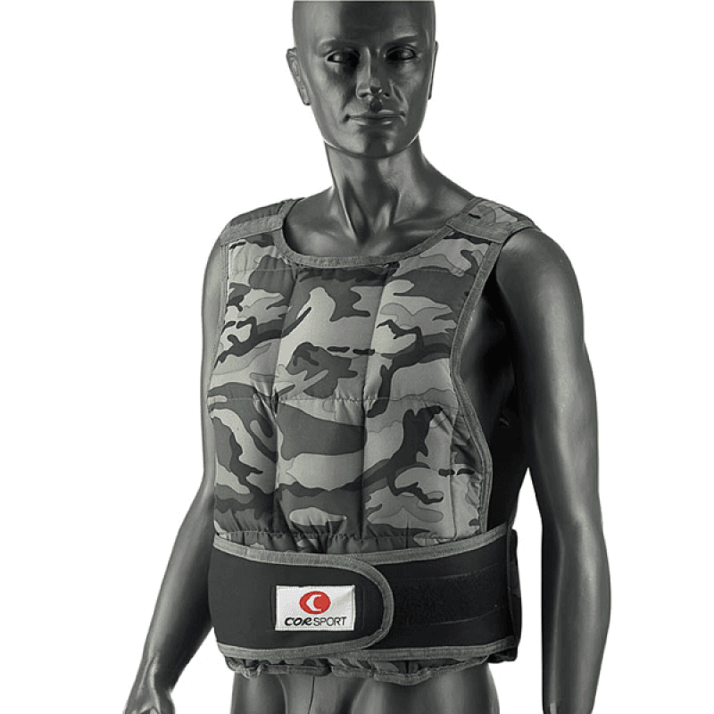 ZÁŤAŽOVÁ VESTA 10 KG S01734 - S01734