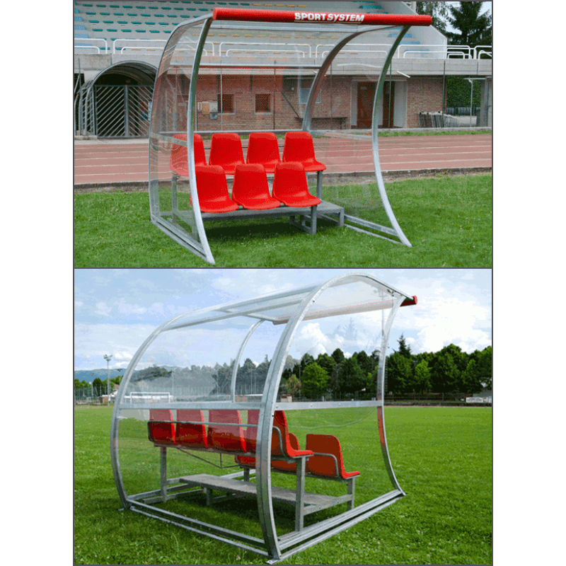 TÍMOVÝ PRÍSTREŠOK, STRIEDAČKA S04418 - S04418
