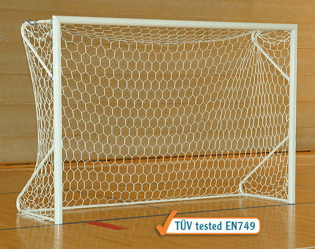 FUTSALOVÁ BRÁNKA 300X200 CM 2 KS, S04606 - S04606