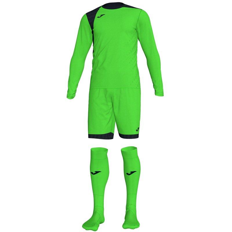 BRANKÁRSKY SET JOMA ZAMORA IV L/S 101300.021 - 101300.021/6XS-5XS