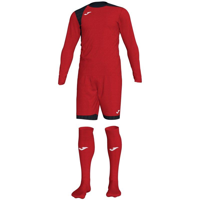 BRANKÁRSKY SET JOMA ZAMORA IV L/S 101300.601 - 101300.601/6XS-5XS