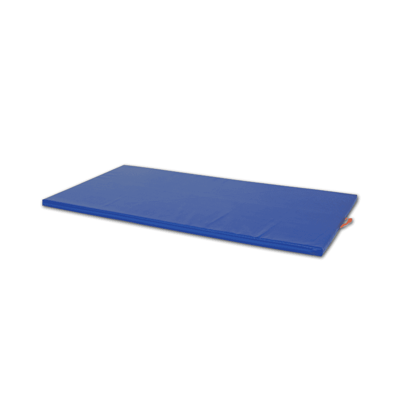 GYMNASTICKÁ ŽINENKA 200 X 100 X 5 CM S PROTIŠMYKOM S00606 - S00606