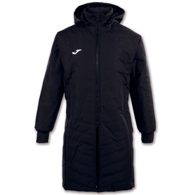 Zimná bunda JOMA ISLANDIA II BENCH JACKET 100658.100 - 100658.100/M