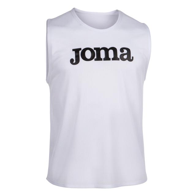 Rozlišovací dres JOMA biely 101686.200 - 101686.200/3XS