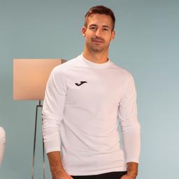 Termo vyteplené tričko s dlhým rukávom JOMA BRAMA FLEECE 101015.200 - 101015.200/S