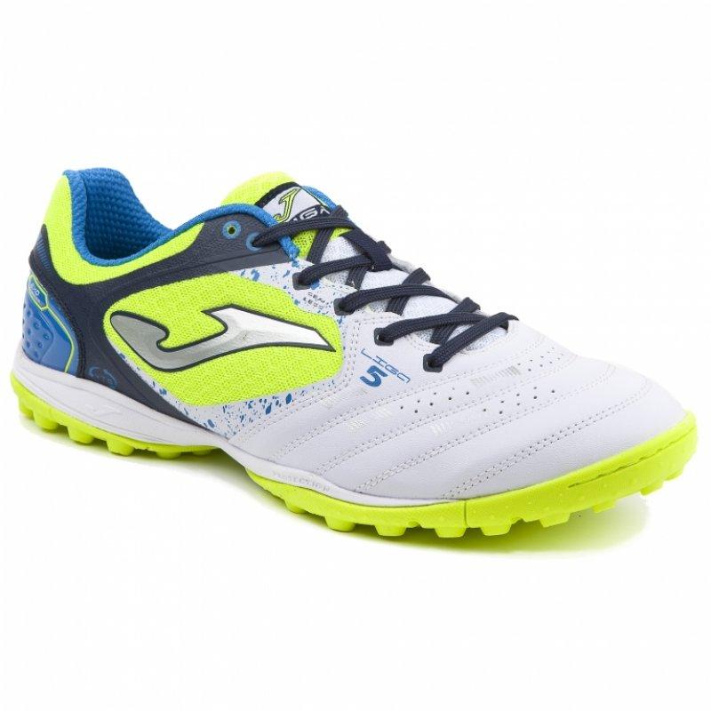 TURFY JOMA LIGA 5 WHITE LIGAS.802.TF - LIGAS.802.TF/37
