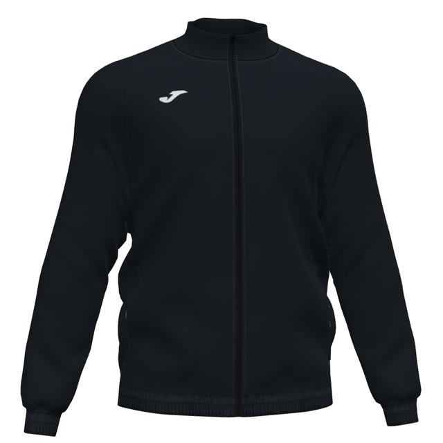 Mikina na zips JOMA COMBI MICROFIBER 101579.100 - 101579.100/6XS