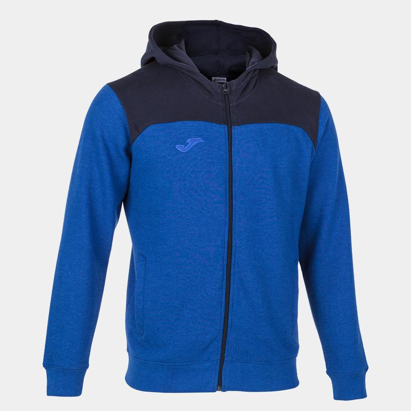 Mikina na zips JOMA WINNER II 101283.700 - 101283.700/5XS
