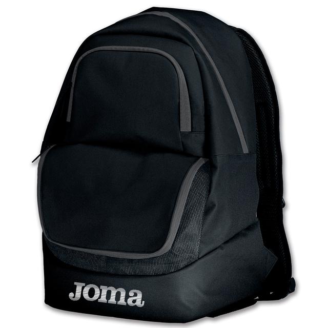 Ruksak JOMA DIAMOND II 400235 - 400235/cierna