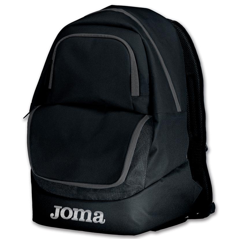 Ruksak JOMA DIAMOND II 400235 - 400235/cierna