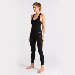 Dámske termo tielko JOMA BRAMA 3483.55 - 3483.55/cierna/XS/S