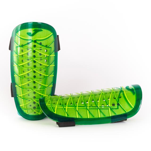 Futbalové chrániče JOMA ATTACK 400505 - 400505/zelena/S