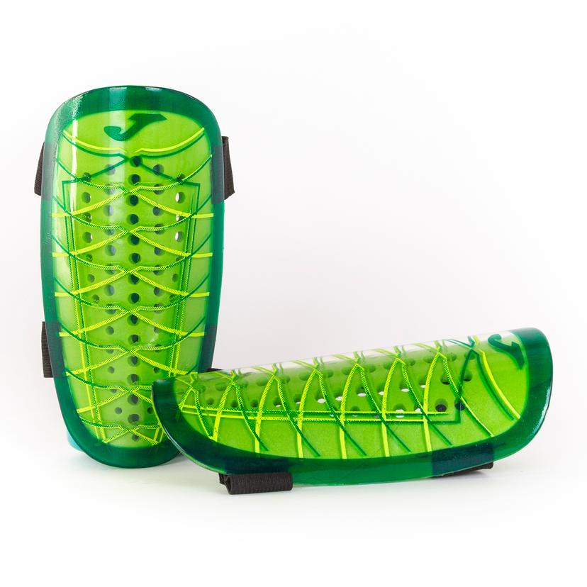 Futbalové chrániče JOMA ATTACK 400505 - 400505/zelena/S