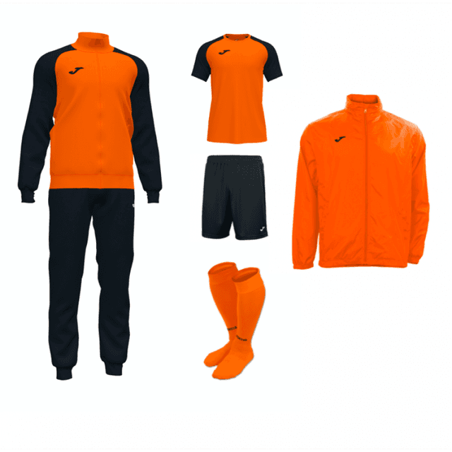 Set JOMA ACADEMY IV BOX 800 - BOX-academy-IV-800/6XS