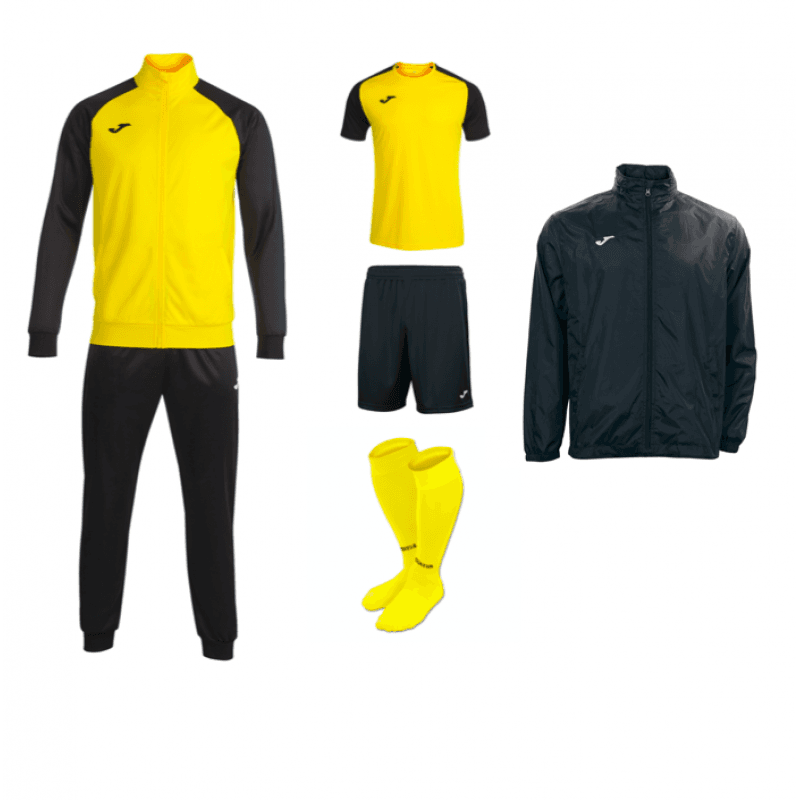 Set JOMA ACADEMY IV BOX 900 - BOX-academy-IV-900/6XS