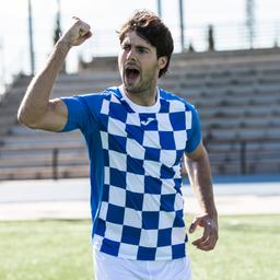 Dres JOMA FLAG II 101465.702 - 101465.702/6XS/5XS