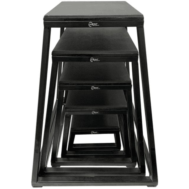 PLYO BOX SET METAL 2612182430 - 2612182430