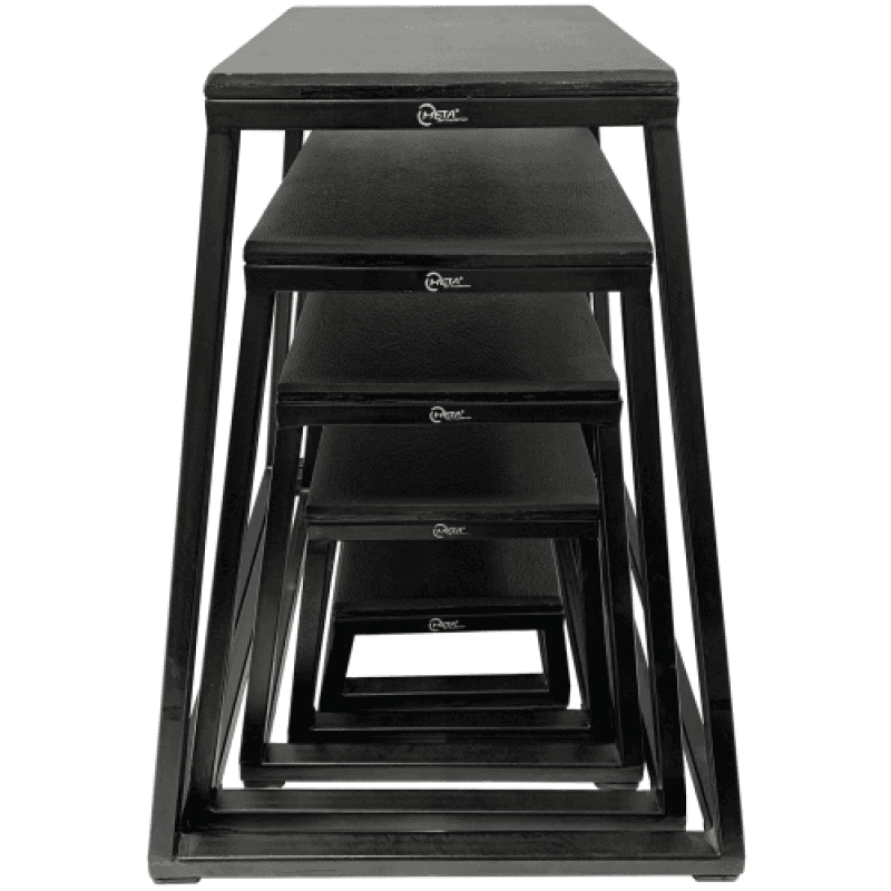PLYO BOX SET METAL 2612182430 - 2612182430