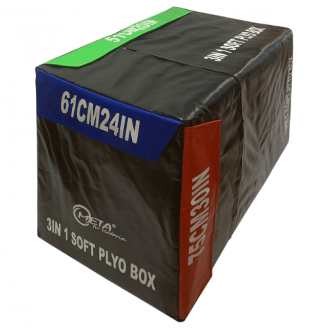 PLYO BOX META SOFT 3V1 2000303001 - 2000303001