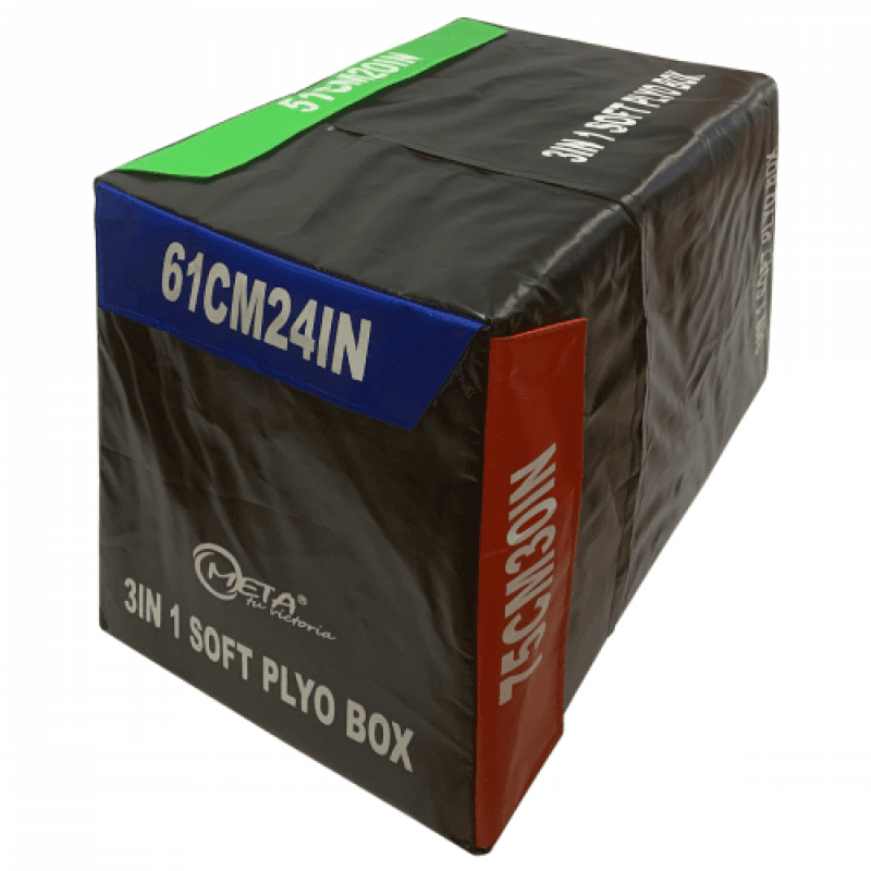 PLYO BOX META SOFT 3V1 2000303001 - 2000303001