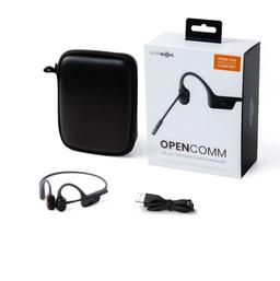 Bluetooth slúchatka pred uši s mikrofónom AfterShokz OpenComm - AS0070