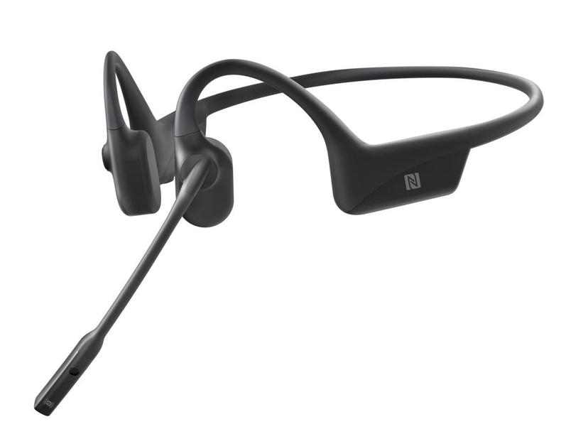 Bluetooth slúchatka pred uši s mikrofónom AfterShokz OpenComm - AS0070