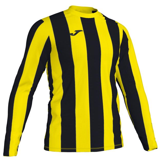 Dres s dlhým rukávom JOMA INTER 101291.901 - 101291.901/6XS/5XS