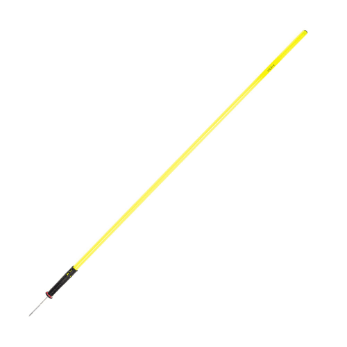 Slalomová tyč META 170 cm s flexi hrotom 1200014200 - 1200001200fh