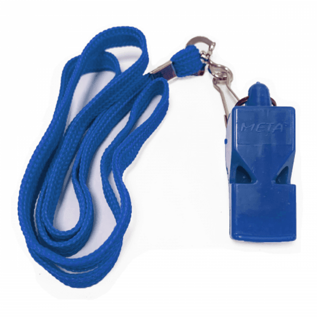 PÍŠŤALKA META BLUE 1020001202 - 1020001202