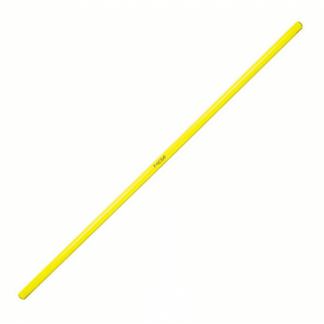 PLASTOVÁ TYČ META 100 CM YELLOW 1251002520 - 1251002520