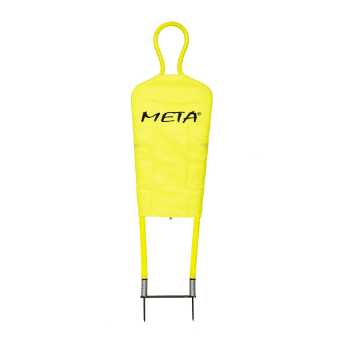 Nastaviteľná figurína META 125/155/185 cm do múru 1518516100 - 1518516100