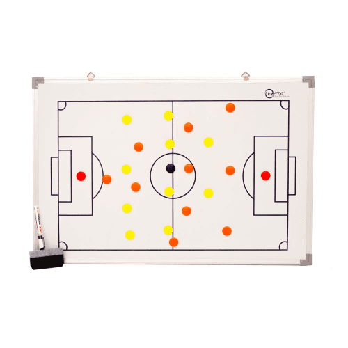 Magnetická taktická tabuľa META 45x60 cm 1900012100 - 1900012100