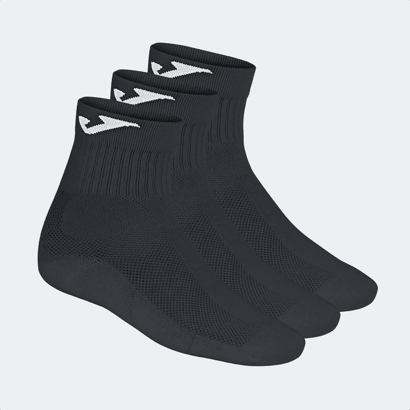 PONOŽKY JOMA MEDIUM 3-PACK 400783.100 - 400783.100/31/34