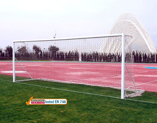 FUTBALOVÁ BRÁNKA PRENOSNÁ 7,32x2,44 m, 1 KS S04308 - S04308