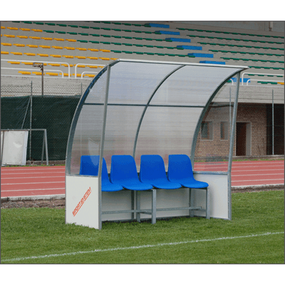 TÍMOVÝ PRÍSTREŠOK, STRIEDAČKA S044028M - 8MIEST NA SEDENIE   - S044028M