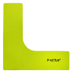ZNAČKOVACIE PLOCHÉ MÉTY META - rohy 4004000100L - 4004000100L