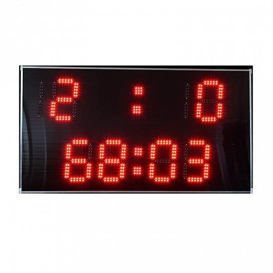 Svetelná tabuľa DERBY 19RC,sec - DERBY 19 RC, sec