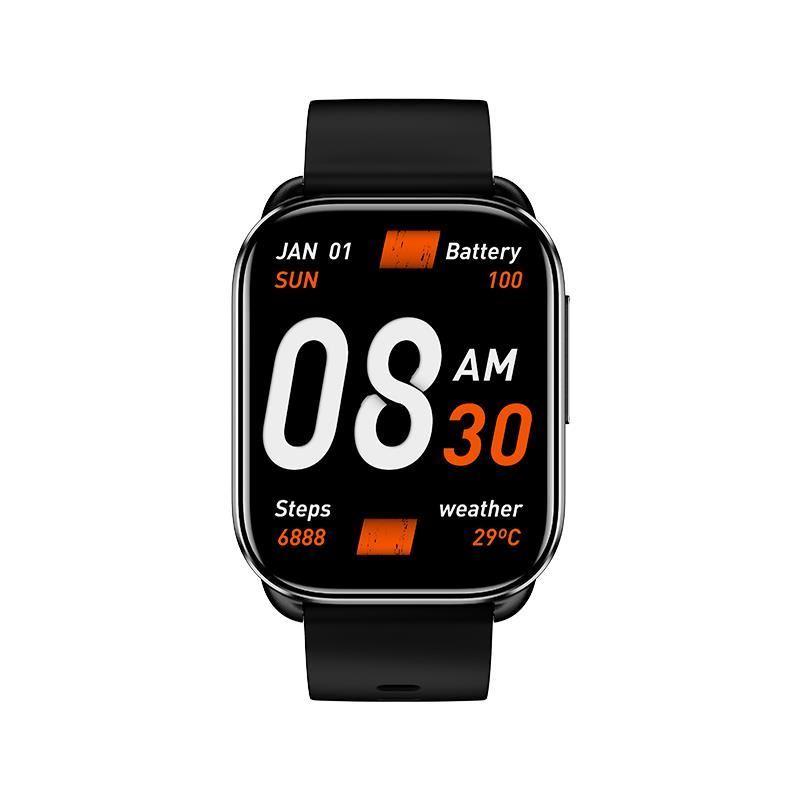Inteligentné hodinky QCY Smartwatch GT S8 (QY0077) - QY0077