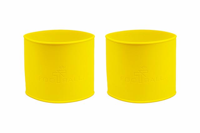 Futbalové pásky Thrive Tapes žlté - Thrive02yellow