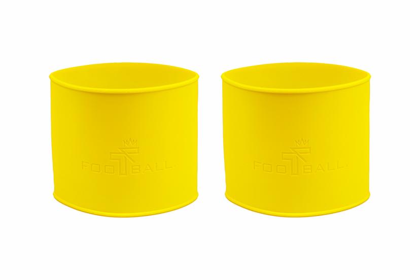 Futbalové pásky Thrive Tapes žlté - Thrive02yellow