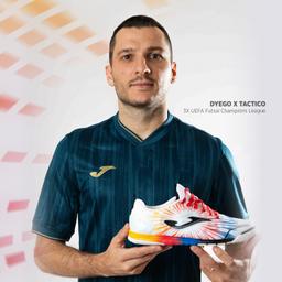 Halovky JOMA TACTICO TACW2476IN - TACW2476IN/42