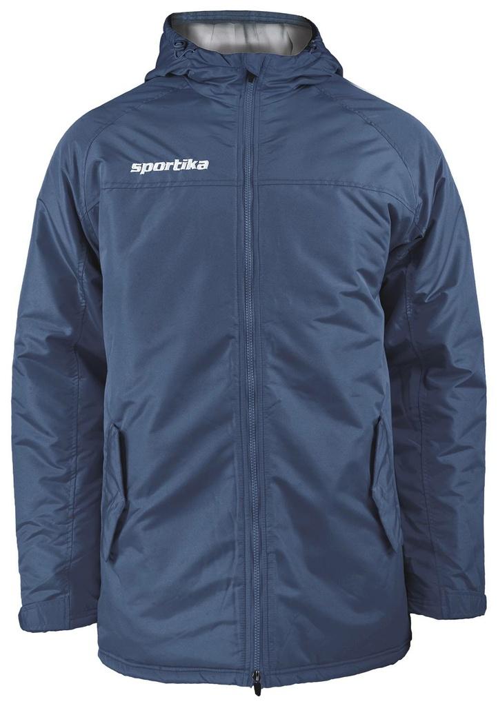 Zimná bunda SPORTIKA BERING 7604010 - 7604-010/4XS