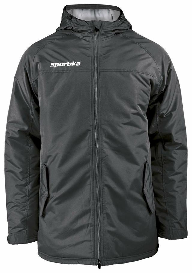 Zimná bunda SPORTIKA BERING 7604-011 - 7604-011/4XS
