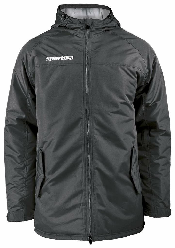 Zimná bunda SPORTIKA BERING 7604-011 - 7604-011/4XS
