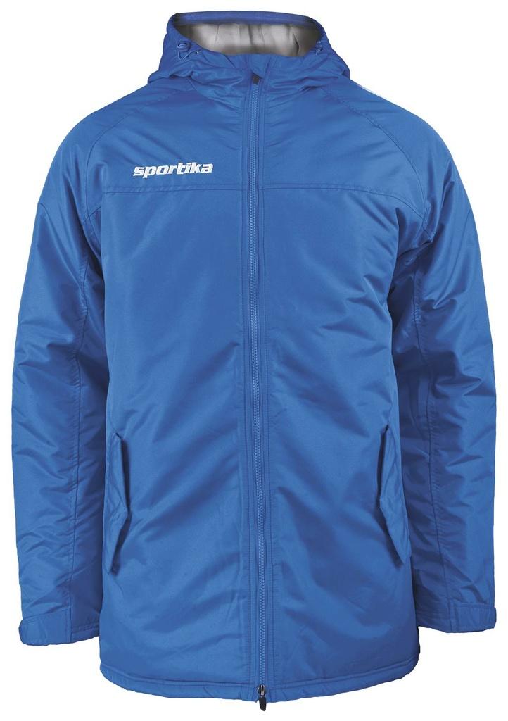 Zimná bunda SPORTIKA BERING 7604-08 - 7604-08/4XS
