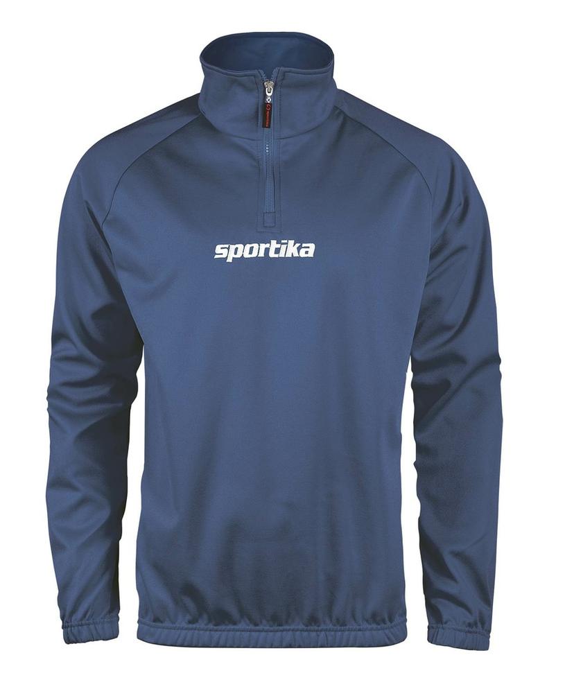 Tréningová mikina SPORTIKA REAL 7501010 - 7501010/4XS