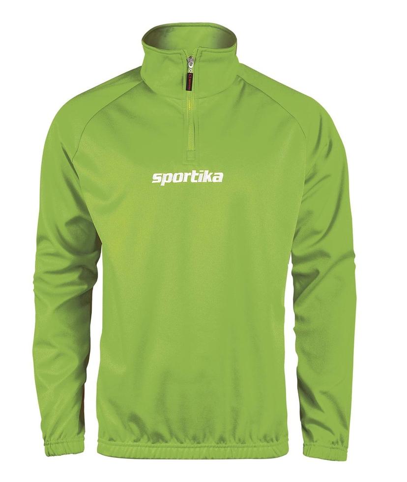 Tréningová mikina SPORTIKA REAL 7501328F - 7501328F/4XS