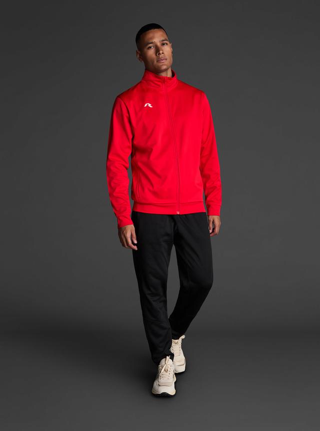 Mikina Musai Ubora MU0311R - MU0311/4/červená