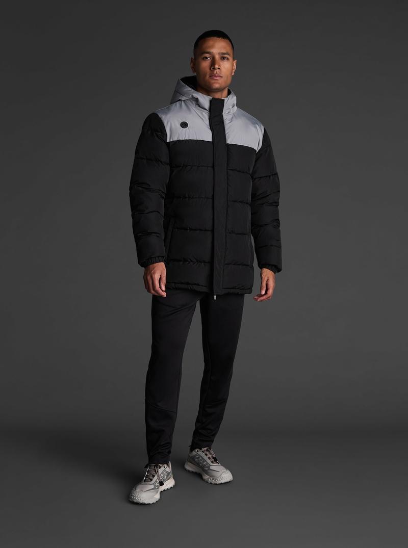 Prešívaná bunda Musai Kanzu MU0401GR - MU0401/4/sivá