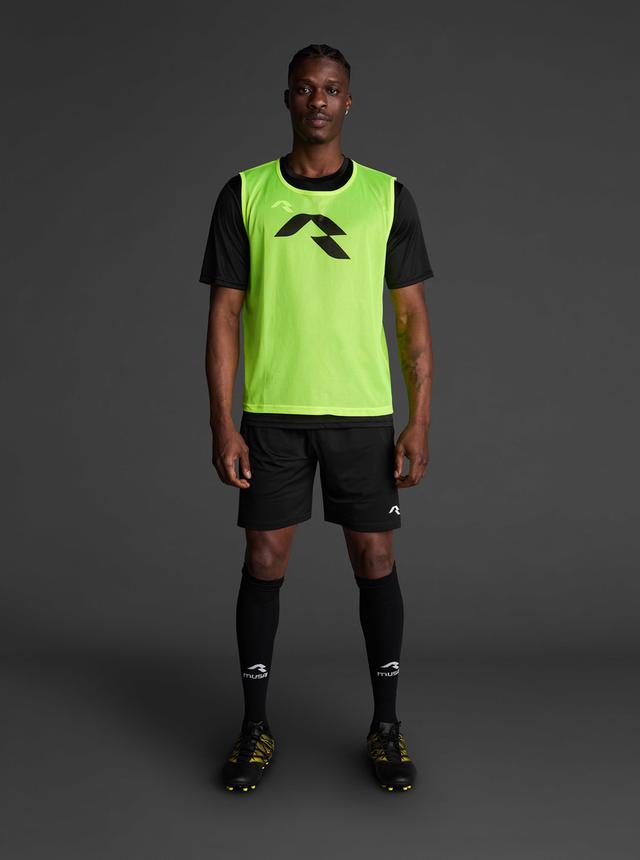 Rozlišovací dres Funzo - MU0600/3XS/žltá fluor